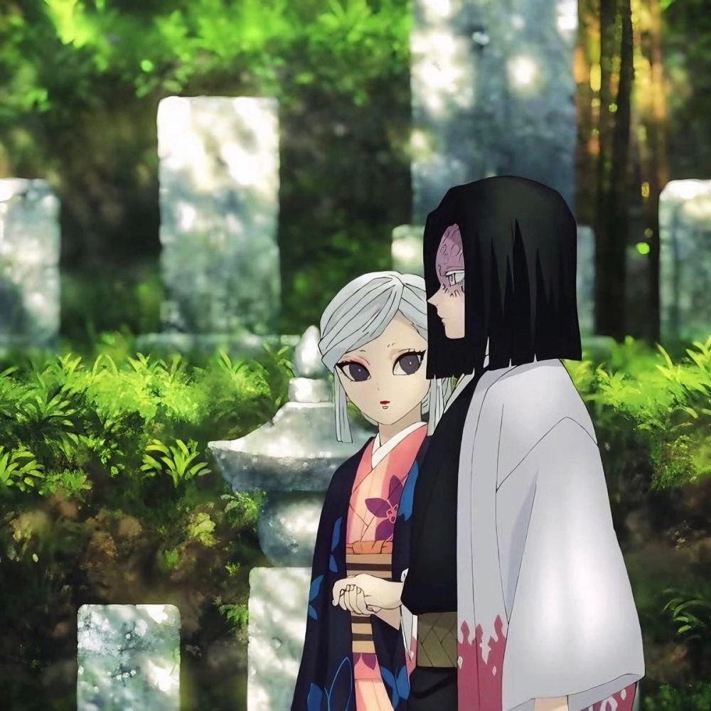 Amane Demon Slayer mang vẻ đẹp thầm lặng