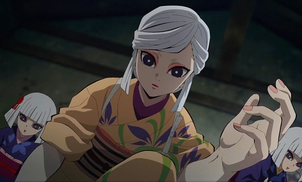 Amane Kimetsu no Yaiba giàu lòng nhân hậu