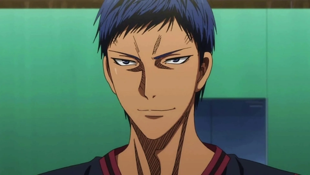 Giới thiệu về nhân vật Aomine Daiki 