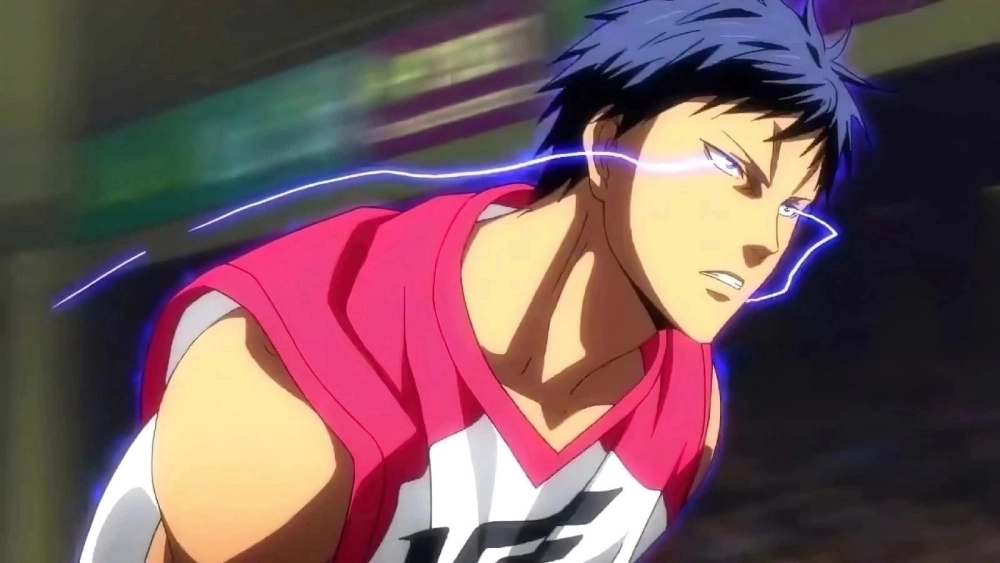 Cảm nghĩ về nhân vật Aomine 