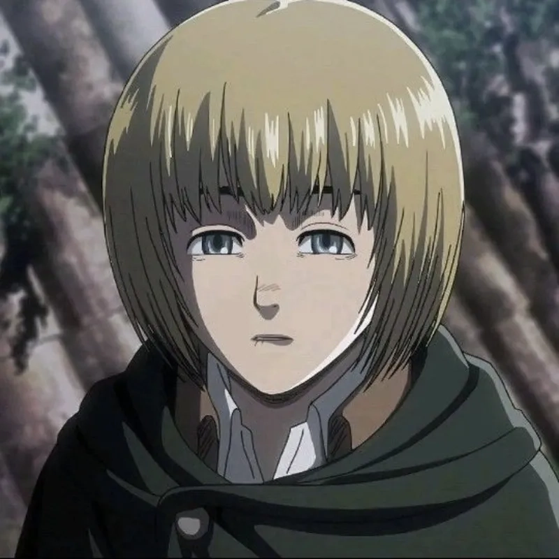 Armin là nam hay nữ, anh là nam giới