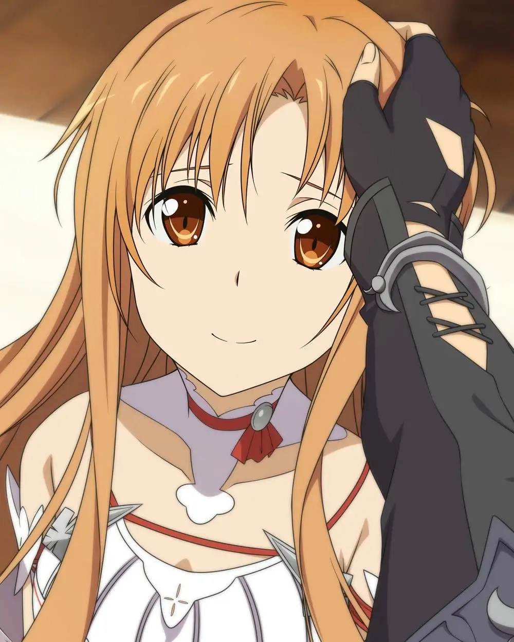 Yuuki Asuna tên thật của Asuna trong thế giới ảo SAO