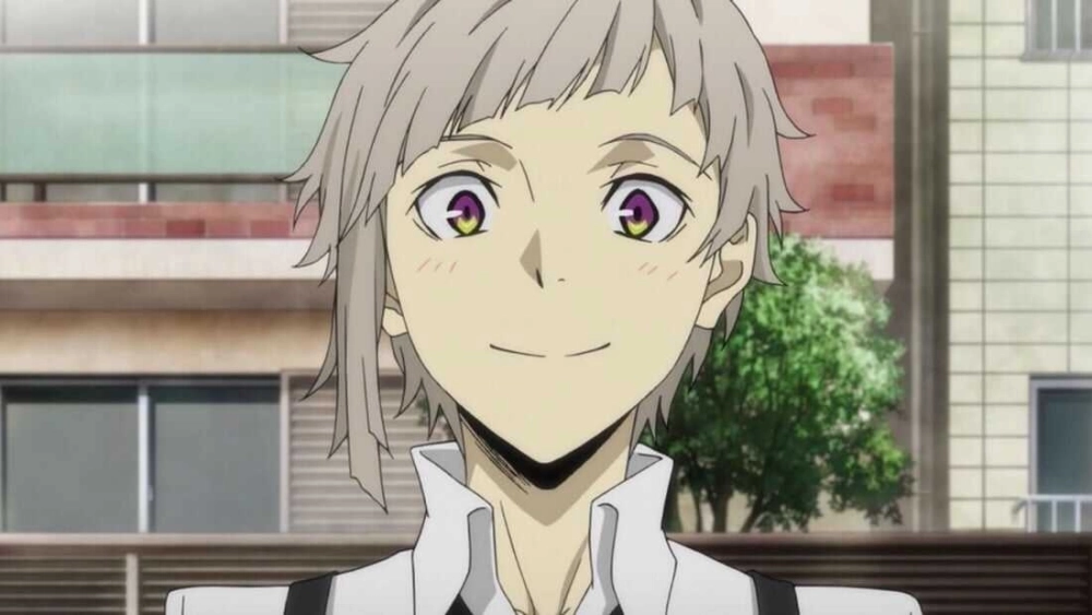 Atsushi Nakajima nhân vật chính trong Bungo Stray Dogs