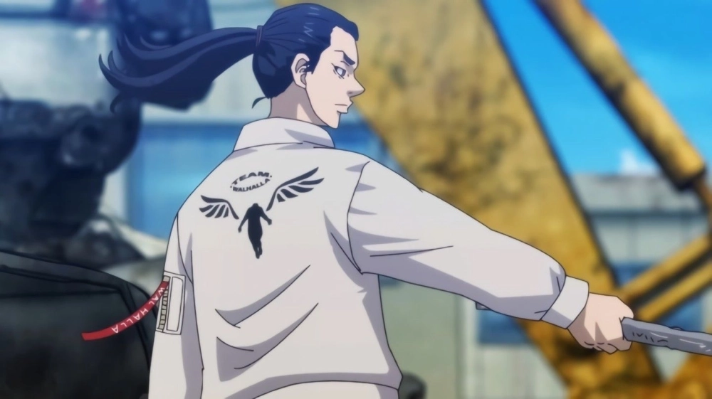 Baji Keisuke thủ lĩnh mạnh mẽ và cá tính trong Tokyo Revengers