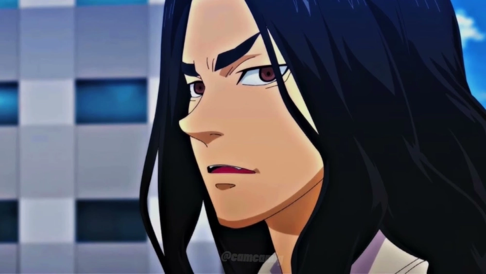 Keisuke Baji nhân vật nổi bật với tinh thần chiến đấu kiên cường