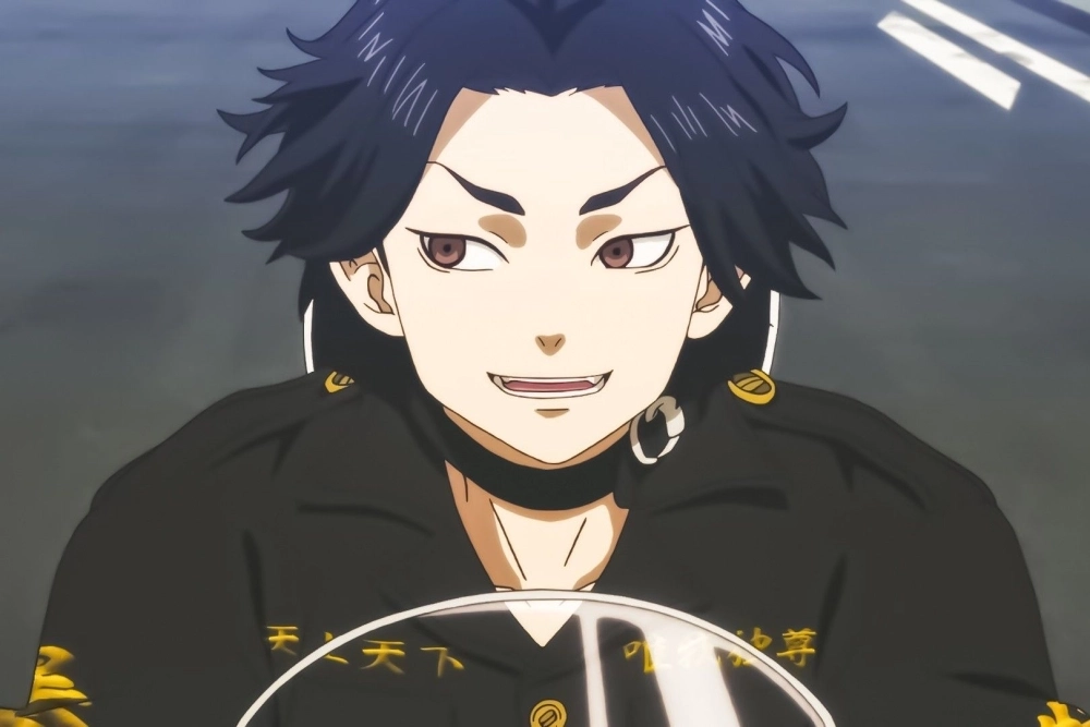 Baji anime khoảnh khắc chiến đấu đầy ấn tượng và ngầu