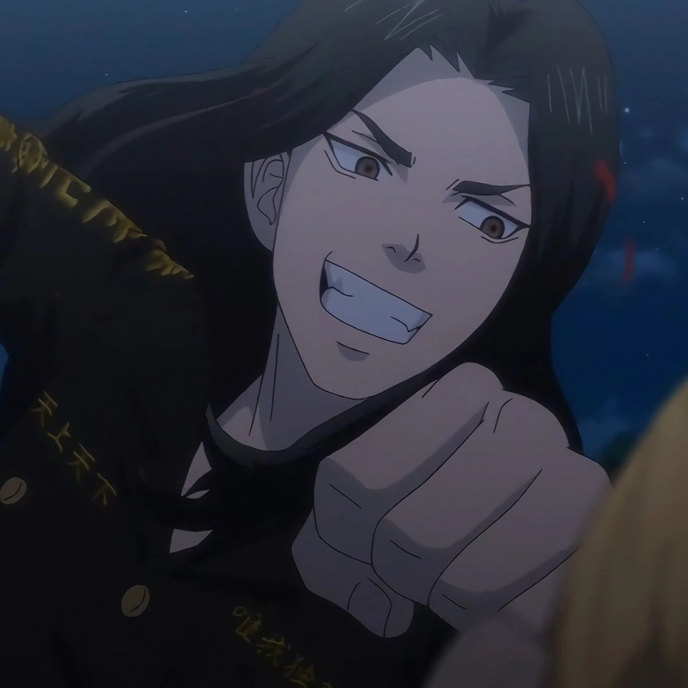 Baji in Tokyo Revengers đồng hành cùng Mikey trong mọi thử thách