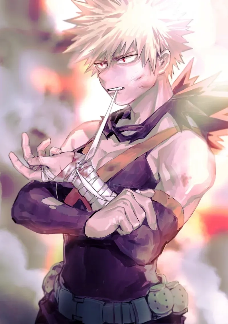 Bakugo còn sống không câu trả lời gây tranh luận