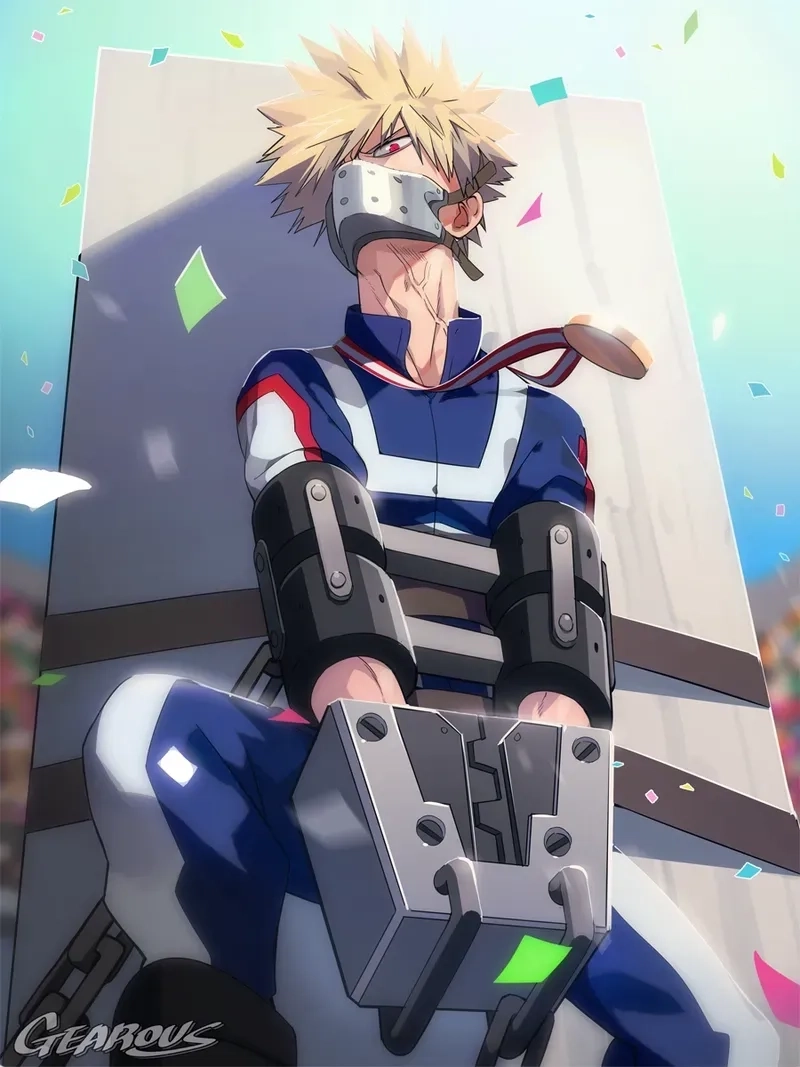 Bakugo hero name tên anh hùng nổi bật và ấn tượng
