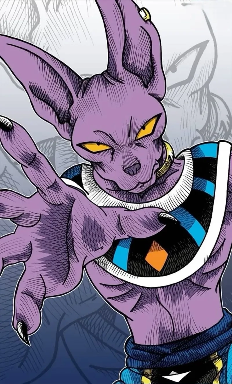 Beerus mạnh cỡ nào câu hỏi khiến fan tranh luận không ngừng