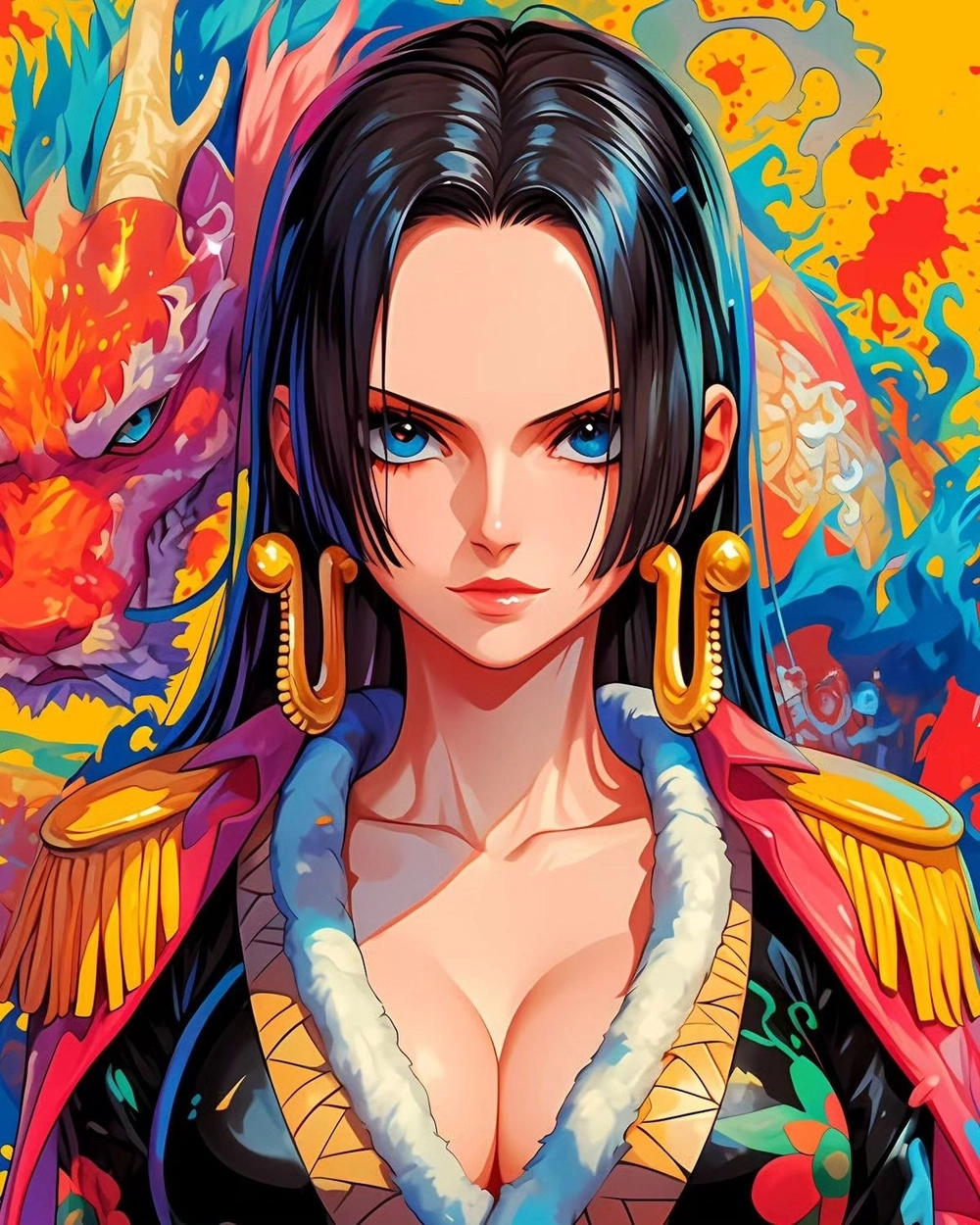 Boa Hancock bao nhiêu tuổi, cô hiện 31 tuổi đầy trải nghiệm và hấp dẫn