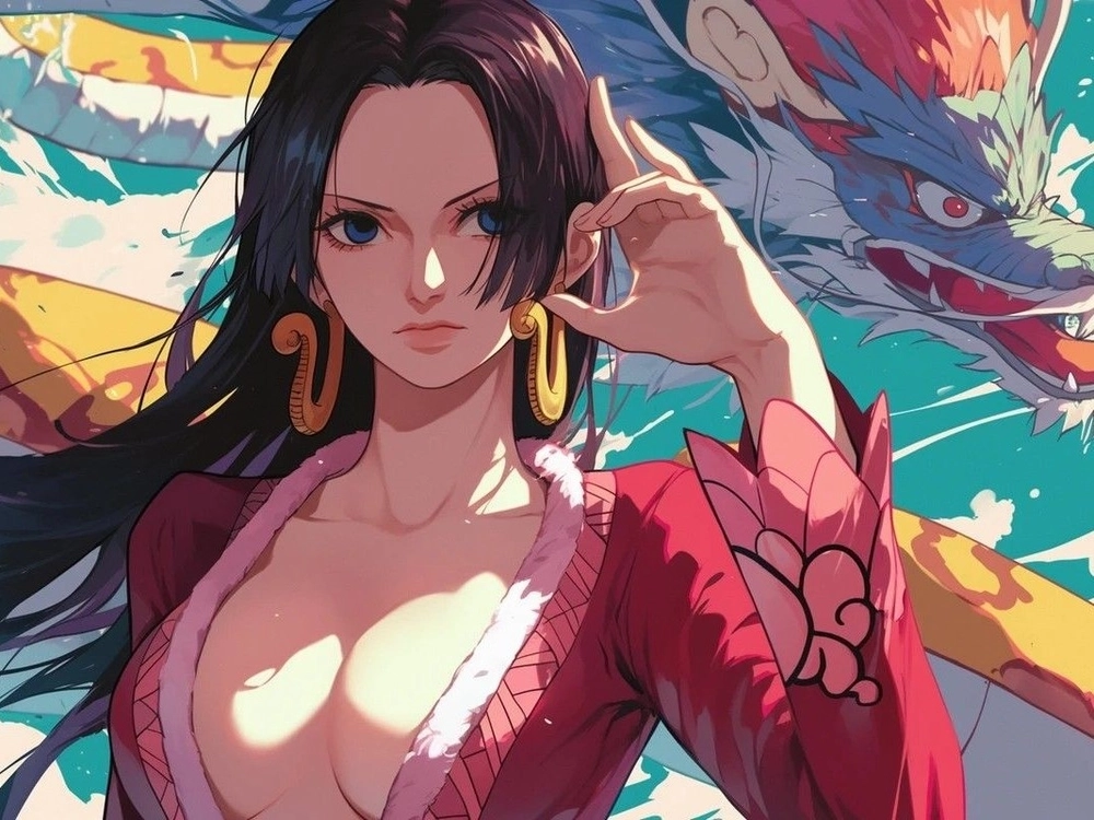 Boa Hancock wiki cung cấp thông tin chi tiết về nhân vật này