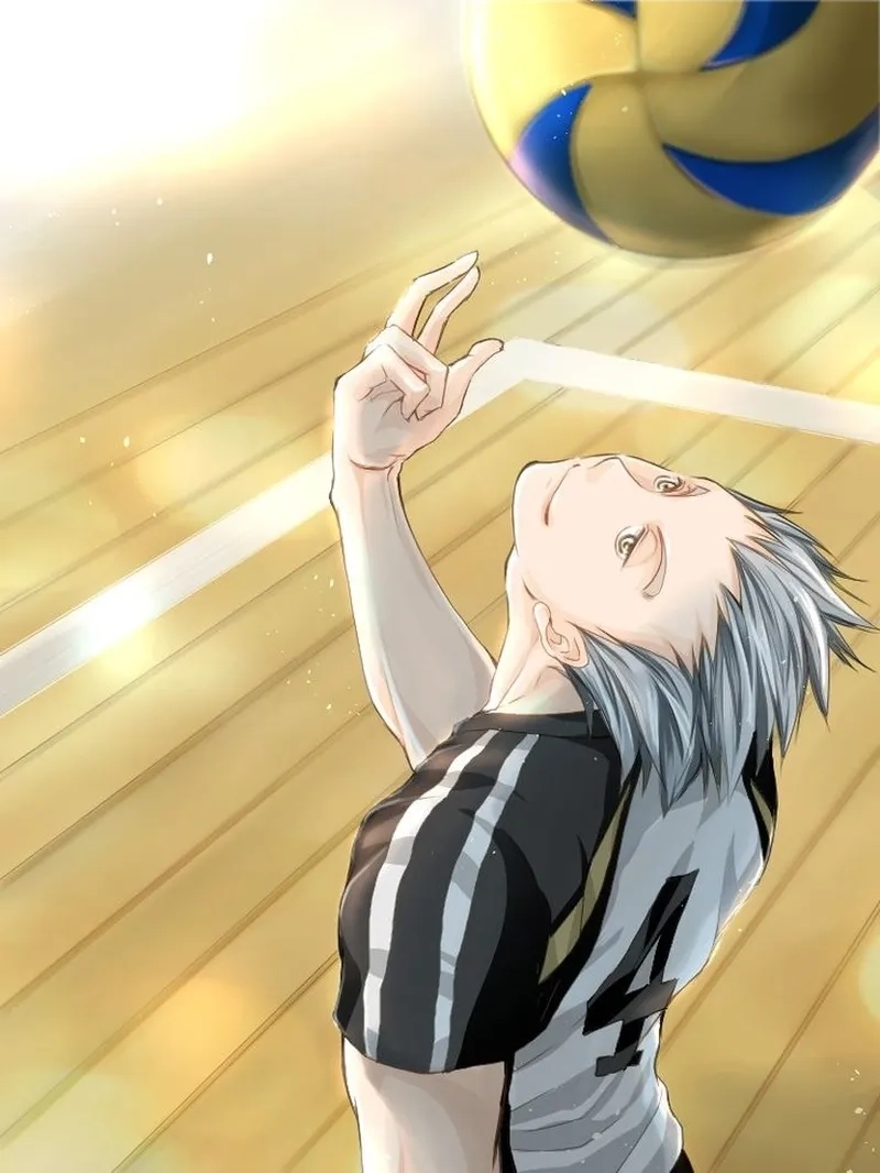 Sinh nhật Bokuto là ngày fan cùng nhau gửi gắm tình cảm đặc biệt