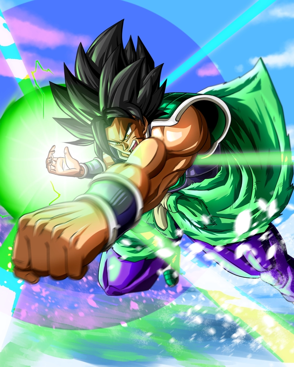 Dragon Ball Super Broly siêu phẩm được fan mong chờ nhất