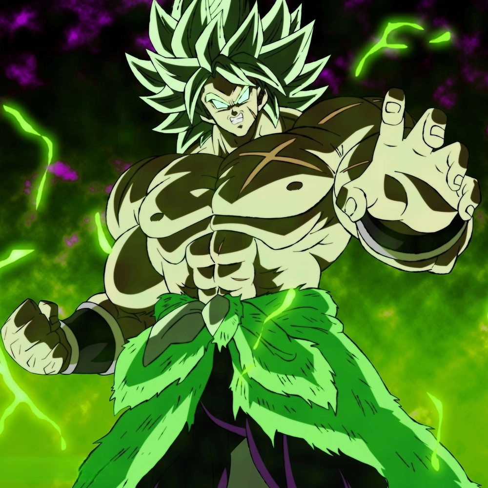 Broly là ai khám phá bí ẩn về chiến binh Saiyan huyền thoại