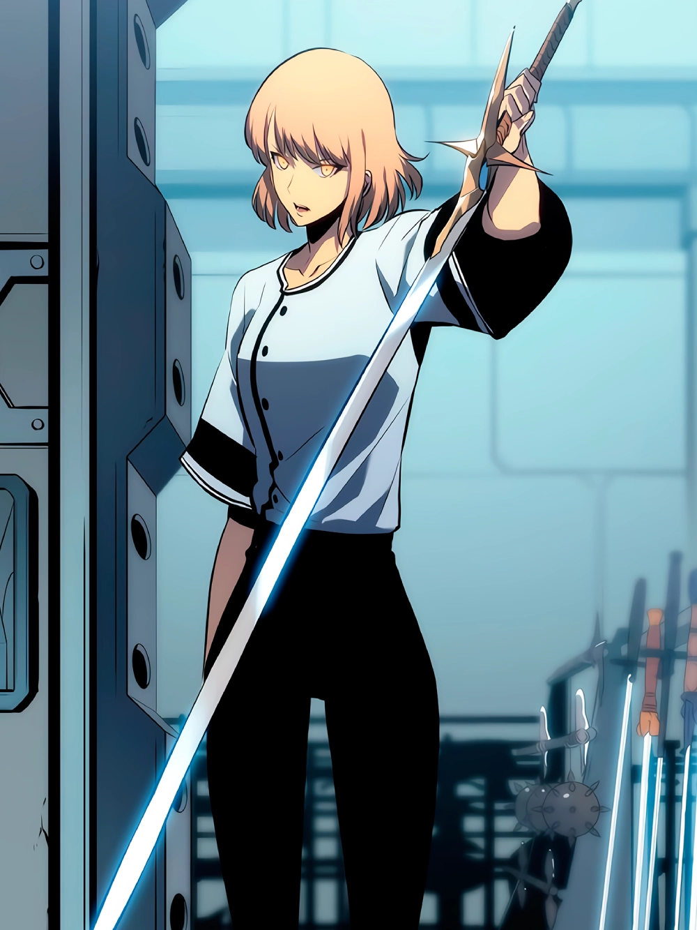 Cha Hae In manhwa khắc họa cá tính và trí tuệ xuất sắc