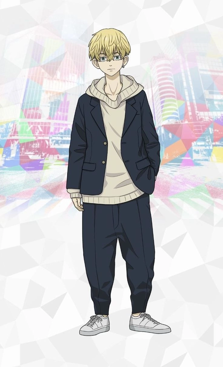 Chifuyu manga khắc họa sự trưởng thành và mạnh mẽ của cậu