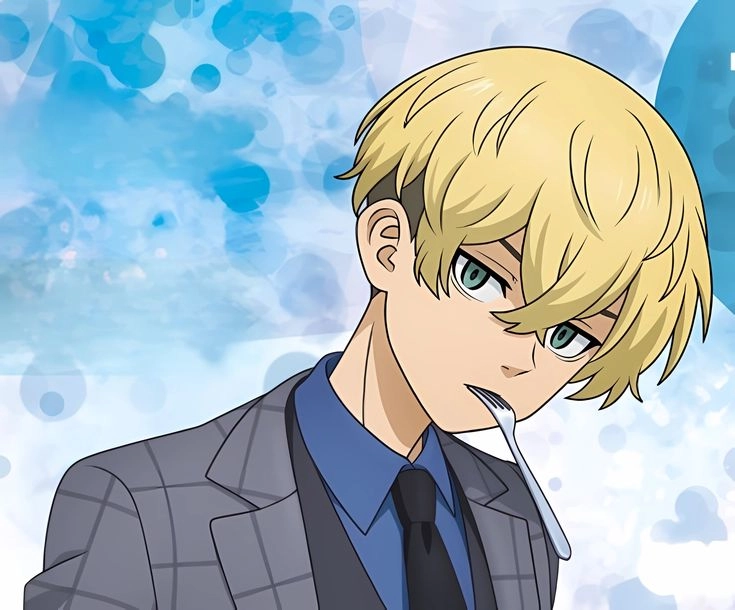 Chifuyu Matsuno nhân vật trung thành và dũng cảm trong Tokyo Revengers