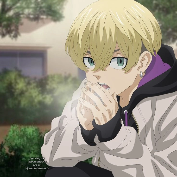 Matsuno Chifuyu đồng hành cùng Mikey và nhóm băng đảng