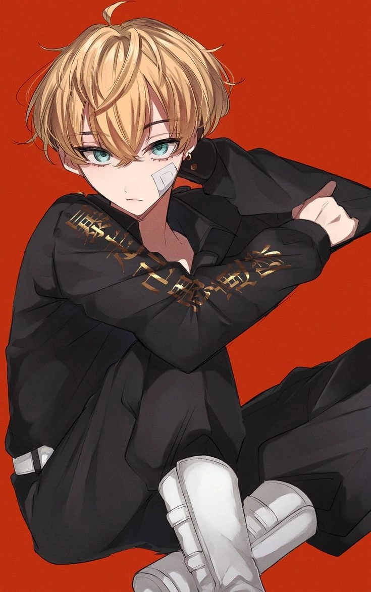 Chifuyu Tokyo Revengers hành trình đầy thử thách và quyết đoán