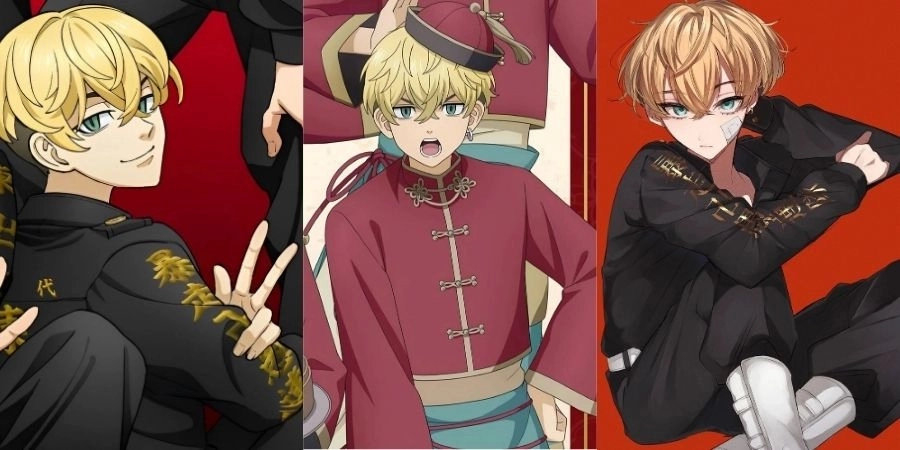 Giới thiệu về nhân vật Chifuyu