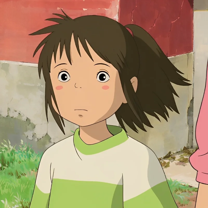 Chihiro Ogino Spirited Away hành trình trưởng thành đầy phép thuật