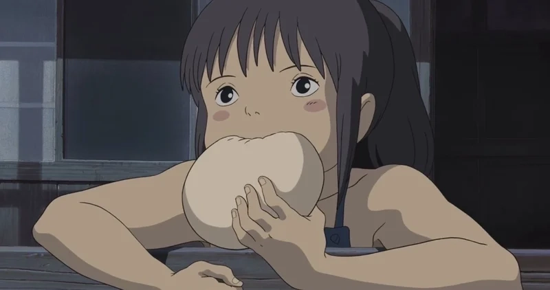 Ogino Chihiro nhân vật nữ chính với ý chí kiên cường