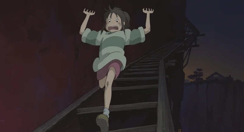 Chihiro anime khắc họa hành trình đầy cảm xúc và mạo hiểm