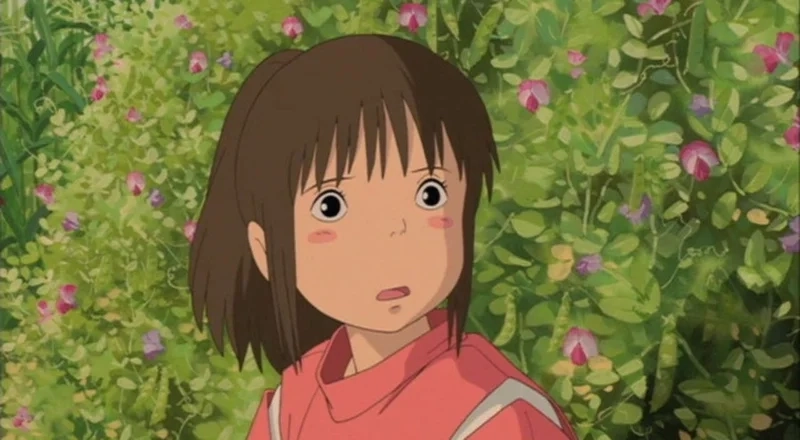 Cảm nghĩ về nhân vật Chihiro