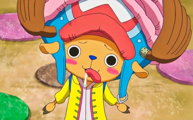 Chopper là gì, Chopper là tuần lộc biển có khả năng biến hình độc đáo