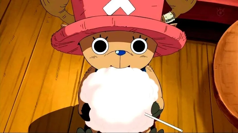 Chopper là con gì, Chopper là tuần lộc có năng lực ăn trái ác quỷ