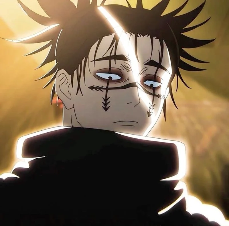 Choso là chú linh nguy hiểm với sức mạnh huyết thuật