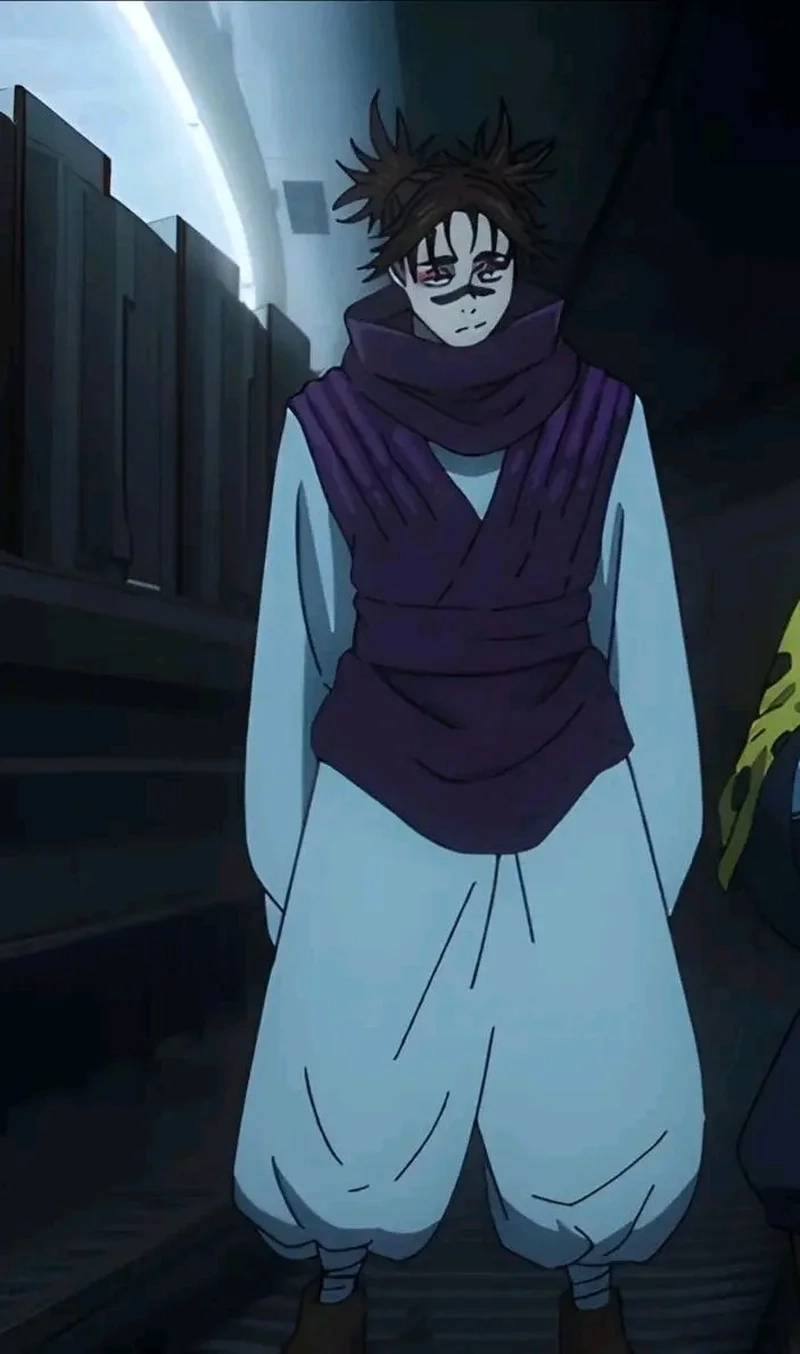 Choso JJK nhân vật nổi bật trong Jujutsu Kaisen