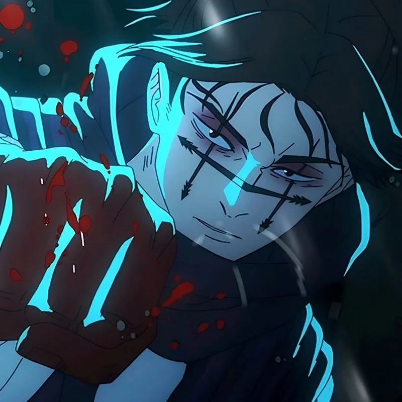 Yuji x Choso mối quan hệ đầy thú vị và căng thẳng