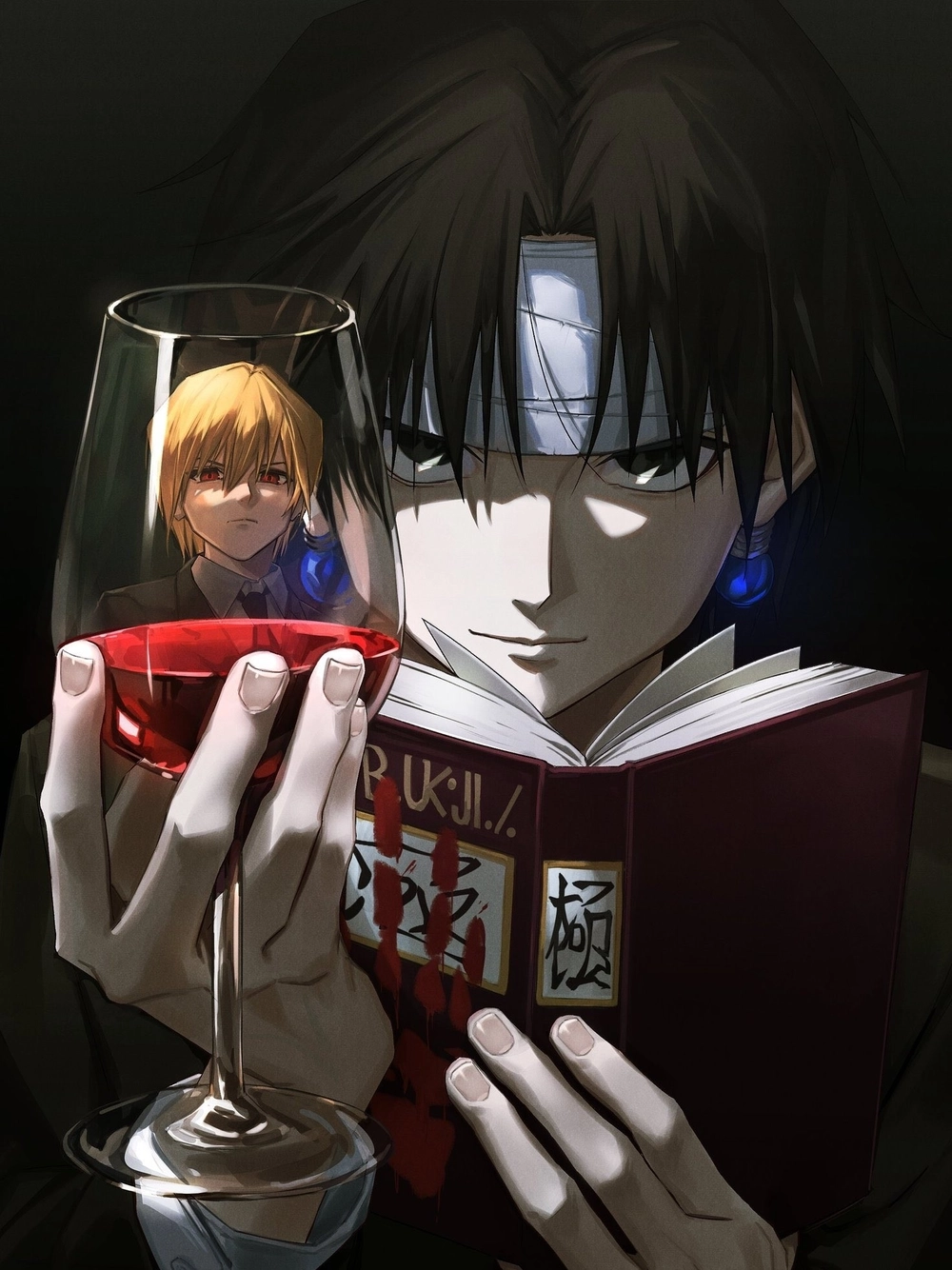 HXH Chrollo sở hữu sức mạnh nguy hiểm khó lường