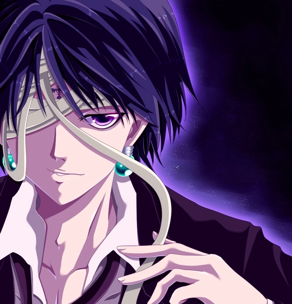 Chrollo manga nhân vật phản diện được fan yêu thích