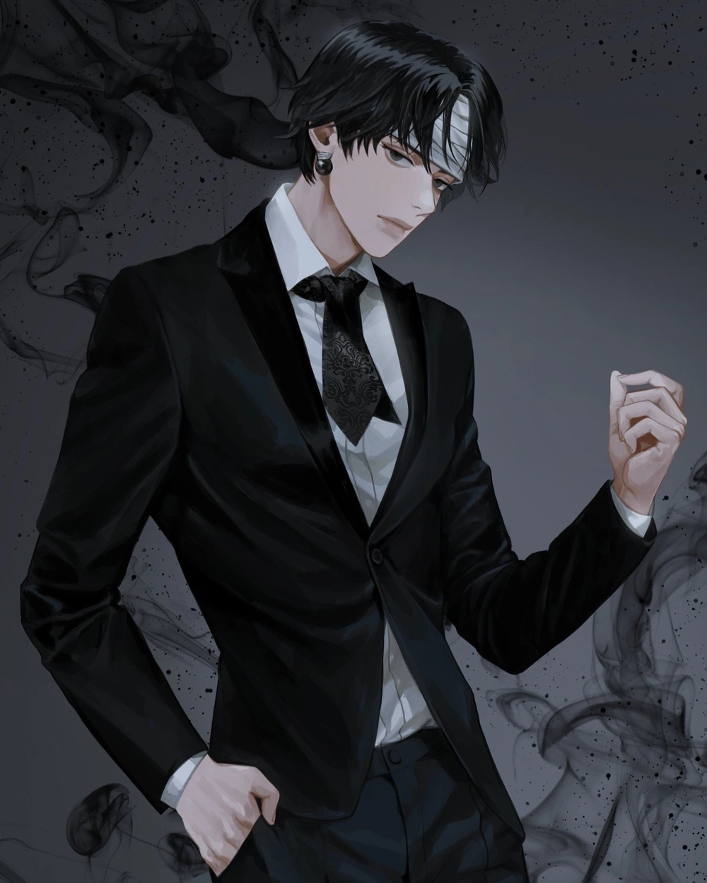 Chrollo death tình tiết khiến fan không khỏi bàng hoàng