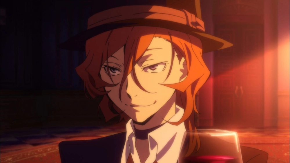 Chuuya manga khắc họa chiều sâu nhân vật ấn tượng
