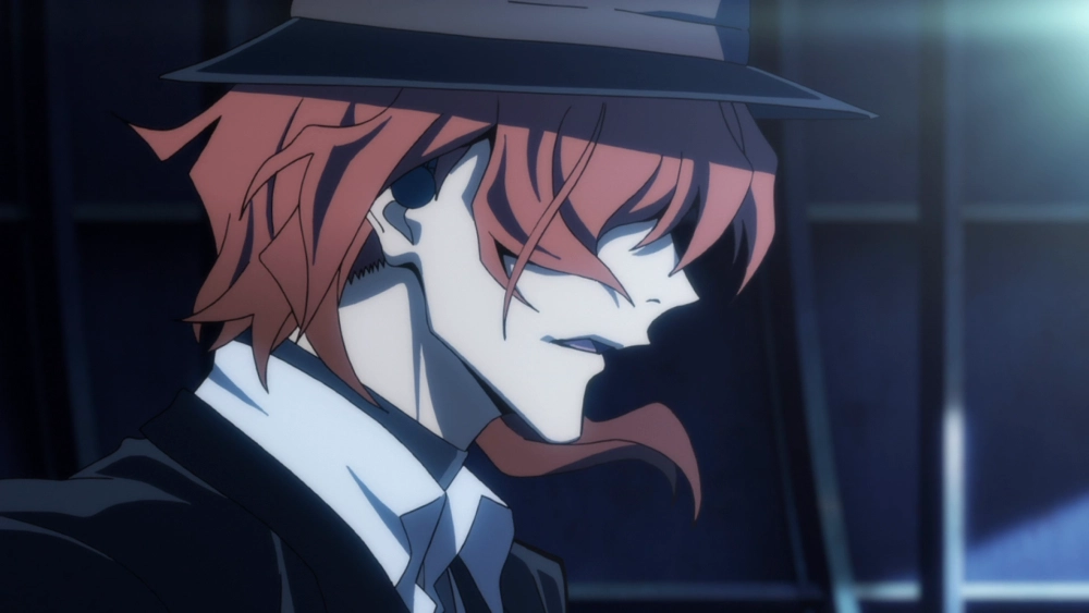 Chuuya Bungou Stray Dogs đồng đội và đối thủ đáng gờm
