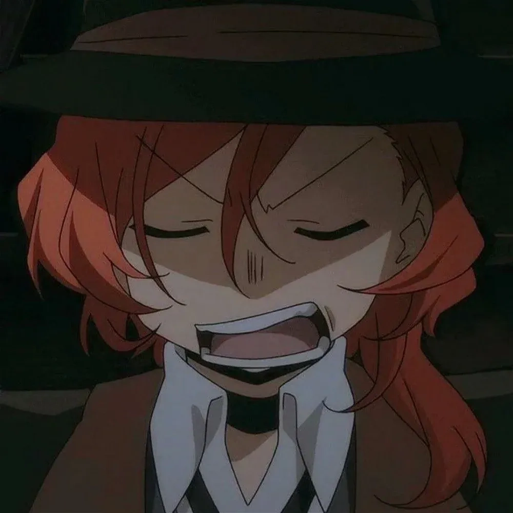 Chuuya kẻ mạnh mẽ đầy khí chất trong Bungou Stray Dogs