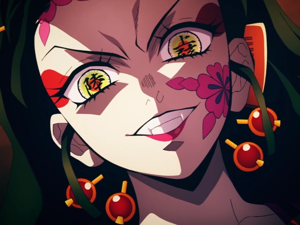 Daki Hình Ảnh chân dung tỏa sáng quyền lực và lạnh lùng