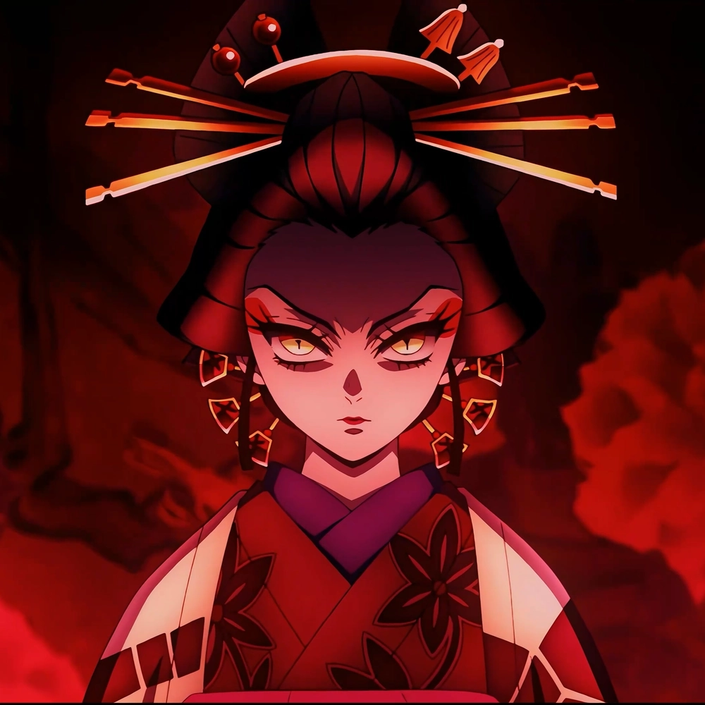 Daki Anime cảnh chiến đấu đầy kịch tính cuốn hút