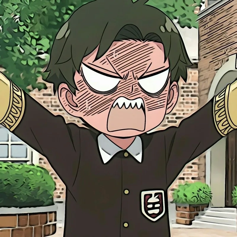 Spy X Family Damian nhân vật học sinh nổi bật nhất