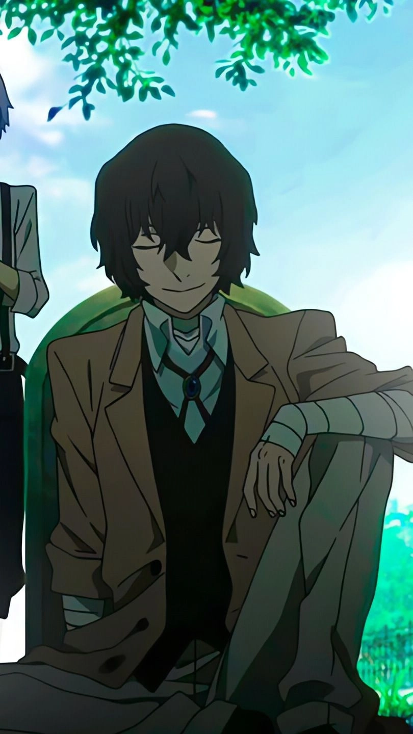 Dazai nhân vật cuốn hút với tính cách khó đoán