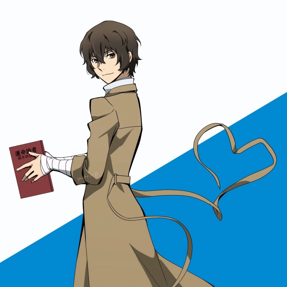 Giới thiệu về nhân vật Dazai 