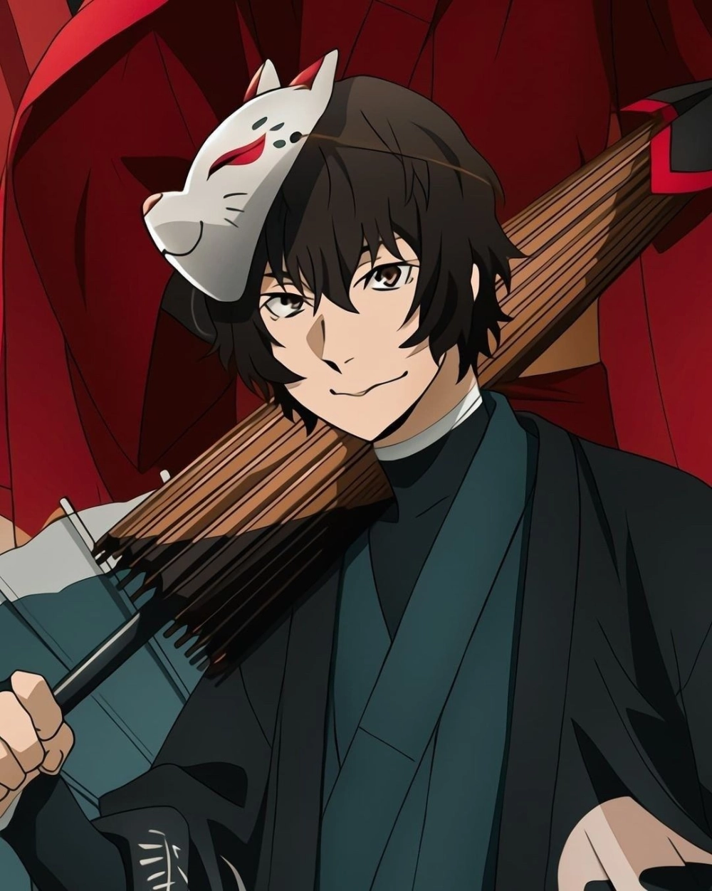 Dazai Bungou Stray Dogs để lại ấn tượng khó phai