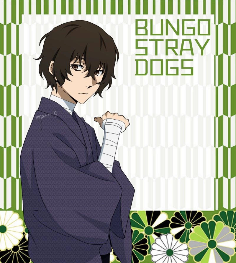 Dazai Osamu anime khắc họa chiều sâu nhân vật đặc sắc