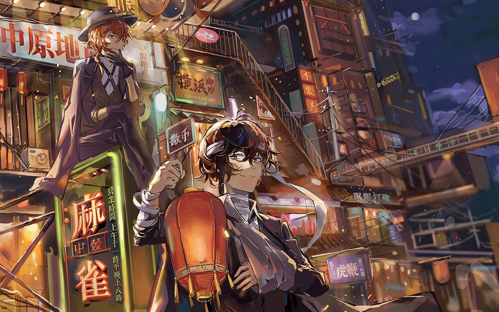 Dazai manga mang đến câu chuyện hấp dẫn và kịch tính