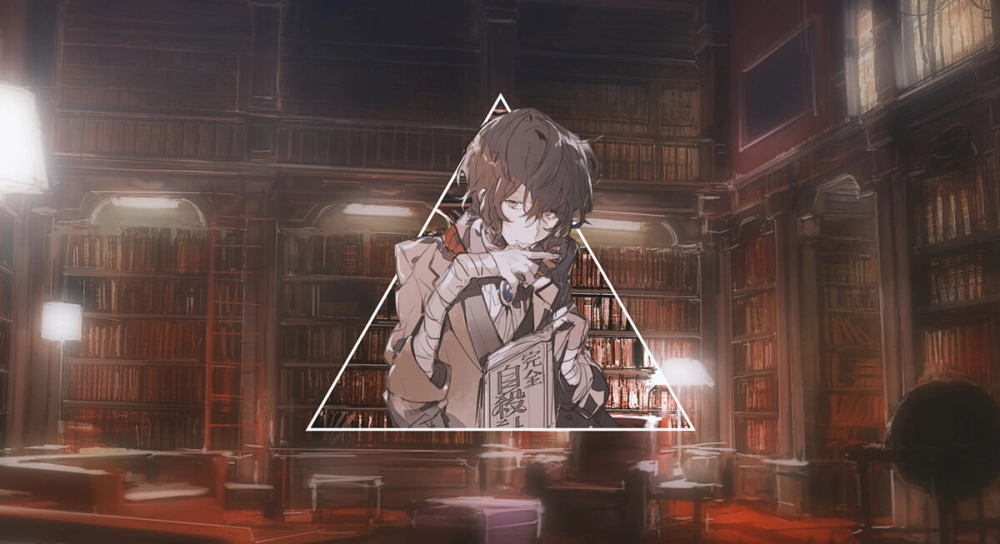 Osamu Dazai anime nhân vật độc đáo chạm đến trái tim fan