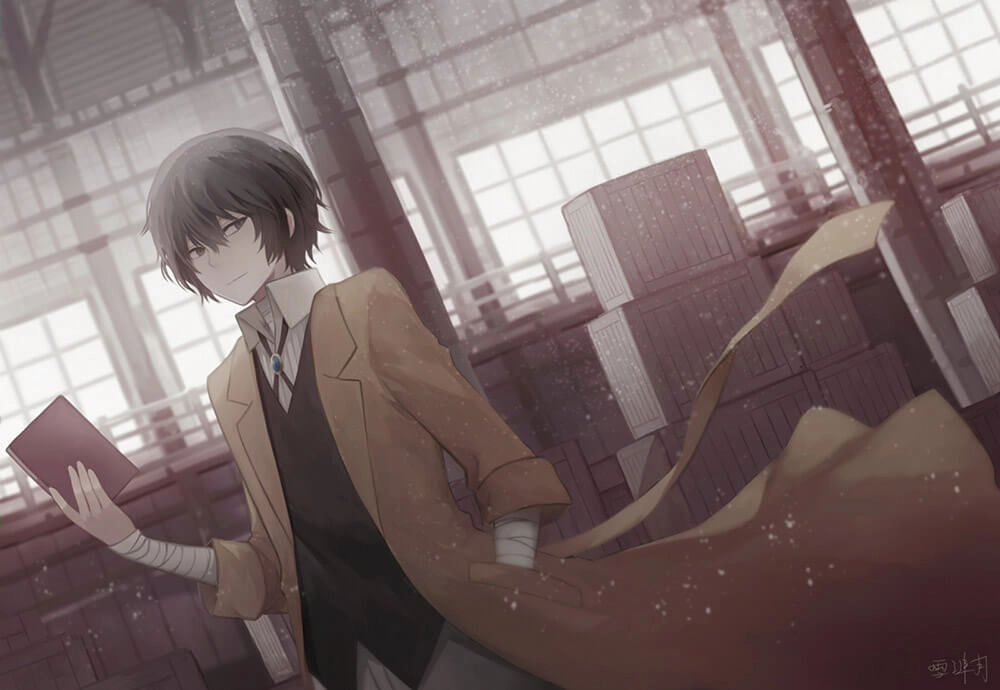 Cảm nghĩ về nhân vật Dazai 
